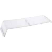 Clear Cover for Stack & Hang Bin Sidevic Inc.