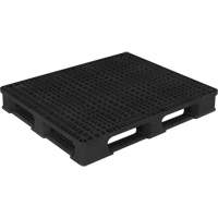 RackoCell Plastic Pallet, 4-Way Entry, 48" L x 40" W x 6-1/3" H Sidevic Inc.