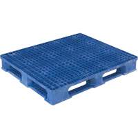RackoCell Plastic Pallet, 4-Way Entry, 48" L x 40" W x 6-1/3" H Sidevic Inc.