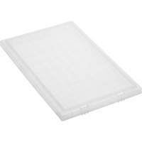 Heavy-Duty Stack & Nest Tote Cover Sidevic Inc.