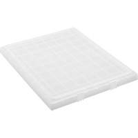 Heavy-Duty Stack & Nest Tote Cover Sidevic Inc.