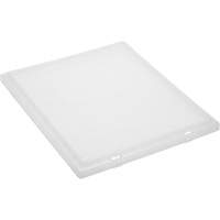 Heavy-Duty Stack & Nest Tote Cover Sidevic Inc.