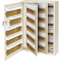 Armoire &agrave; cl&eacute;s robuste, 730 cl&eacute;s, Beige Sidevic Inc.
