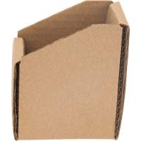 Diviseurs amovibles profonds en carton ondul&eacute; Sidevic Inc.