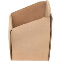 Diviseurs amovibles profonds en carton ondul&eacute; Sidevic Inc.