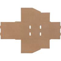 Corrugated Deep Removable Dividers Sidevic Inc.