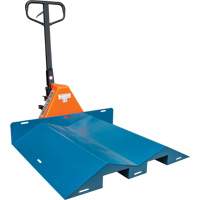 Adaptateur de levier roulant pour palette Sidevic Inc.