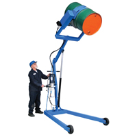 Hydra-Lift Drum Handlers, 55 US gal. (45 Imperial Gal.) Capacity Sidevic Inc.