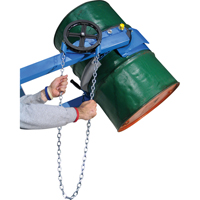 Hydra-Lift Drum Handlers, 55 US gal. (45 Imperial Gal.) Capacity Sidevic Inc.