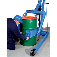 Hydra-Lift Drum Handlers, 55 US gal. (45 Imperial Gal.) Capacity Sidevic Inc.