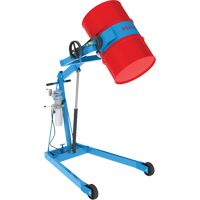 Hydra-Lift Drum Handlers, 55 US gal. (45 Imperial Gal.) Capacity Sidevic Inc.