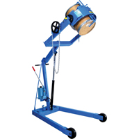 Hydra-Lift Drum Handlers, 55 US gal. (45 Imperial Gal.) Capacity Sidevic Inc.