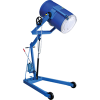 Hydra-Lift Drum Handlers, 55 US gal. (45 Imperial Gal.) Capacity Sidevic Inc.