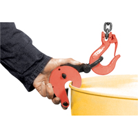 IPVK Drum Lifting Clamp Sidevic Inc.