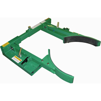 Manipulateur de baril m&eacute;canique Auto-Grip actionn&eacute; par gravit&eacute;, Pour 30 - 85 gal. US (25 - 70 gal. imp.) Sidevic Inc.