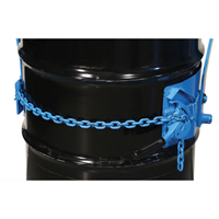 Leveurs de baril - Inclinaison manuelle, Baril de 55 gal. US (45 gal. imp.), Capacit&eacute; 800 lb/363 kg Sidevic Inc.