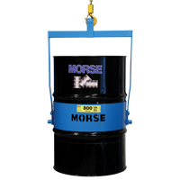 Leveurs de baril - Inclinaison manuelle, Baril de 55 gal. US (45 gal. imp.), Capacit&eacute; 800 lb/363 kg Sidevic Inc.