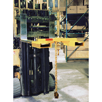 Drum Lifter Sidevic Inc.