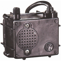 Small Submersible Oil Filled Pumps, 1/160 HP, 120 GPH, 115 V, 0.5 A Sidevic Inc.