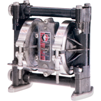 Diaphragm Pumps - 3/8" Diaphragm Pumps, 7 GPM Sidevic Inc.