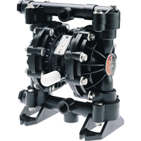 Diaphragm Pumps - 1/2" Diaphragm pumps, 15 GPM Sidevic Inc.