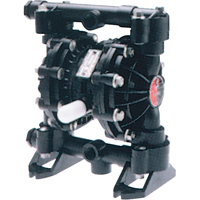 Diaphragm Pumps - 3/4" Diaphragm Pumps, 15 GPM Sidevic Inc.