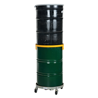 Empileur de barils Sidevic Inc.