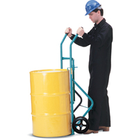 Diables &agrave; barils, Fabriqu&eacute; en Acier, 25 - 55 gal. US (20 - 45 gal. imp.) Sidevic Inc.