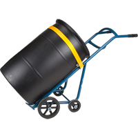 Diable pour baril, Fabriqu&eacute; en Acier, 25 - 55 gal. US (20 - 45 gal. imp.) Sidevic Inc.