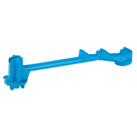 Universal Plug Wrenches - Solid Ductile Iron, 15-1/2" Handle, Solid Ductile Iron Sidevic Inc.