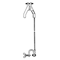 Heavy-Duty Bonding & Grounding Wire Assemblies - Hand Clamps & C-Clamps Sidevic Inc.