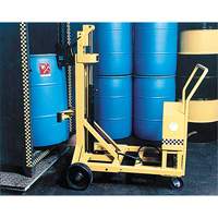 Drum Lifter, 55 US gal. (45 Imperial Gal.) Capacity Sidevic Inc.