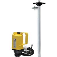 Electric Drum Pumps, Stainless Steel, 54.5 GPM Sidevic Inc.