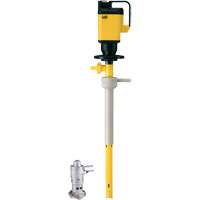 Air Drum Pumps, 19 GPM Sidevic Inc.