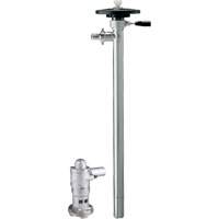 Air Drum Pumps, 36 GPM Sidevic Inc.