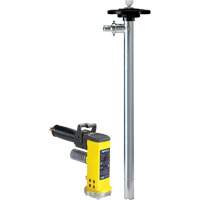 Air Drum Pumps, Stainless Steel, 26 GPM Sidevic Inc.