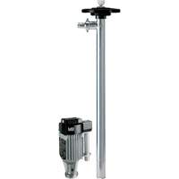 Electric Drum Pumps, Stainless Steel, 27 GPM Sidevic Inc.