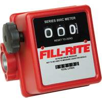 COMPTEUR POUR MODELES DB877,DB879,DB881-EN LITRE Sidevic Inc.