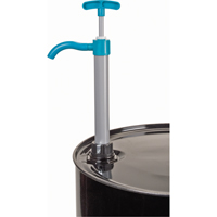 Pompe de type &agrave; tirer pour baril , Pour 55 gal., 22 oz/course Sidevic Inc.