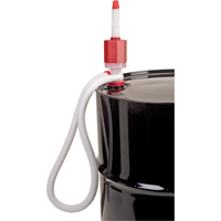 Pompes à siphon pour baril