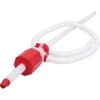 Pompe de style siphon, Pour 15 - 55 gal. US, 7 gal/min Sidevic Inc.