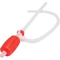 Pompe de style siphon, Pour 5 gal. US, 2 gal/min Sidevic Inc.