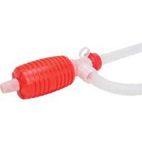 Pompe de style siphon, Pour 5 gal. US, 2 gal/min Sidevic Inc.