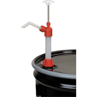 Pompe de type &agrave; tirer pour baril , Pour 15 - 55 gal., 14 oz/course Sidevic Inc.