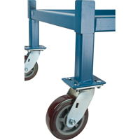 Chariot-support pour barils empilables Sidevic Inc.