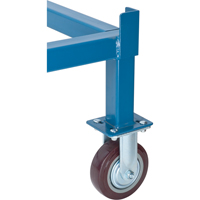 Chariot-support pour barils empilables Sidevic Inc.