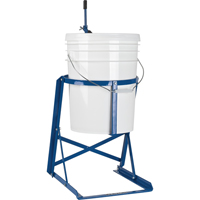 Can Tipper, 5 US gal. (4.16 Imperial Gal.), 75 lbs./34 kg. Capacity, 11-1/2" Dispensing Height Sidevic Inc.