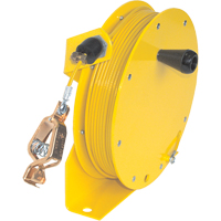 Static Grounding Hand Wind Reels, 50' Length Sidevic Inc.