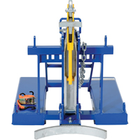 Automatic Eagle Beak Drum Handler, For 55 US gal. (45 Imperial Gal.) Sidevic Inc.