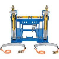 Automatic Eagle Beak Drum Handler, For 55 US gal. (45 Imperial Gal.) Sidevic Inc.
